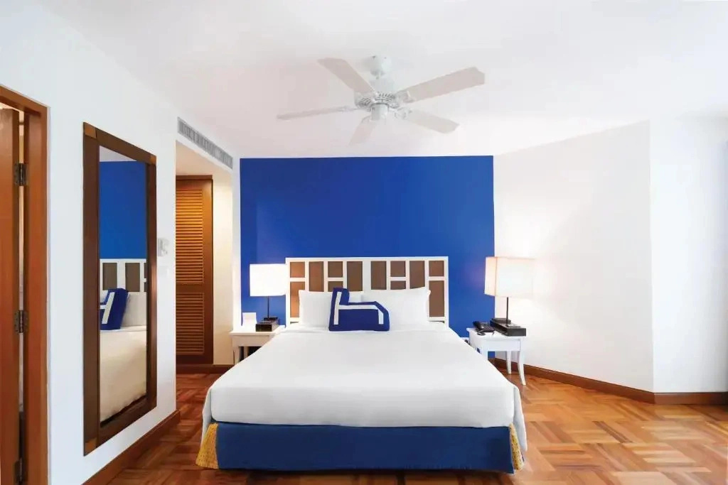 Homm Suites Laguna - Chambres