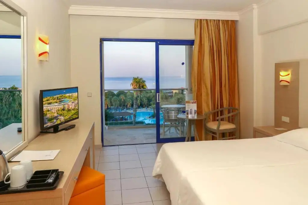 Kresten Palace Hotel - Chambres