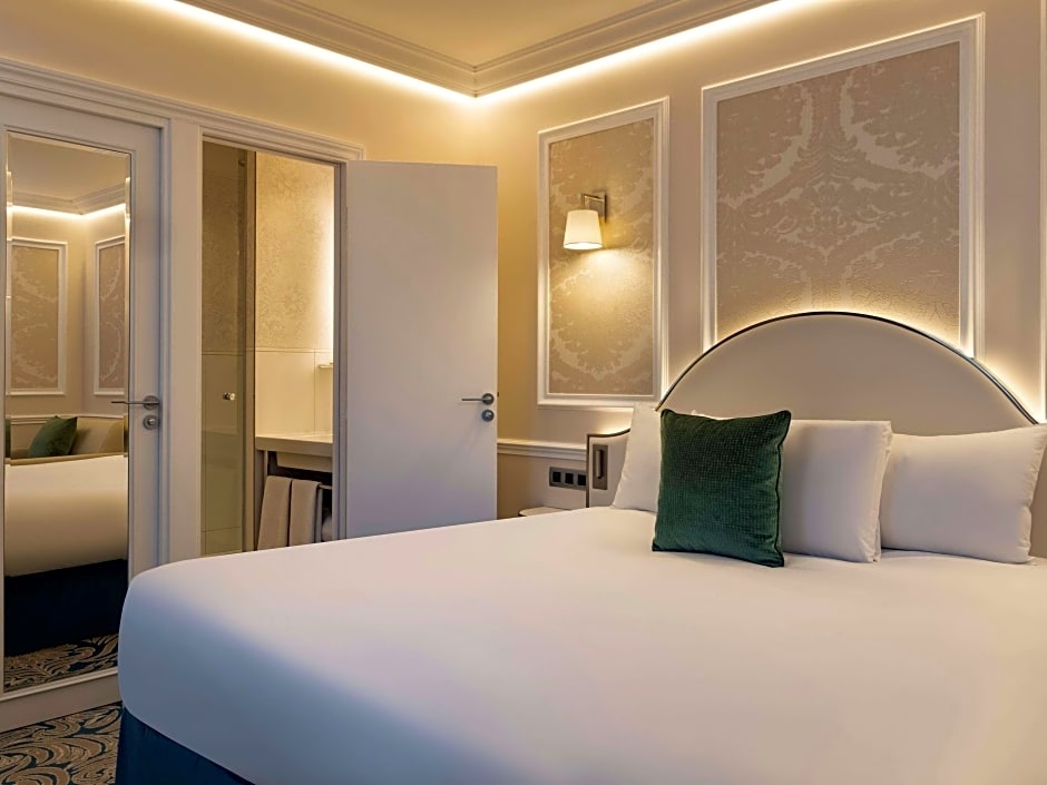 Mercure Paris La Sorbonne Saint Germain des Pres Hotel 50
