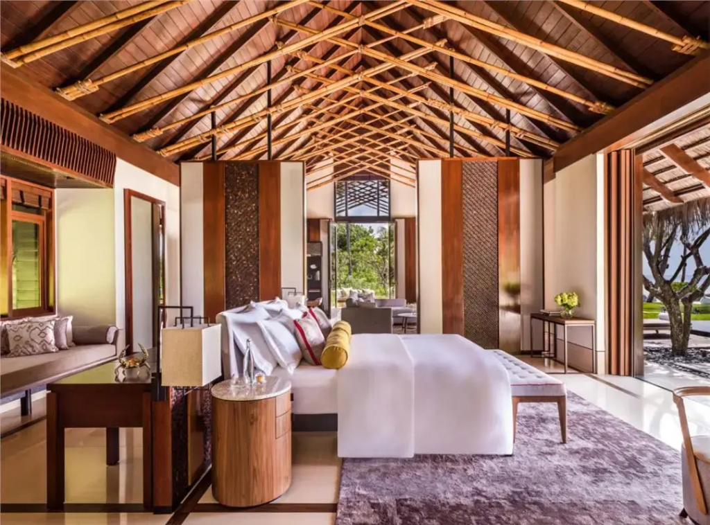 Курорт One&Only Reethi Rah — фото