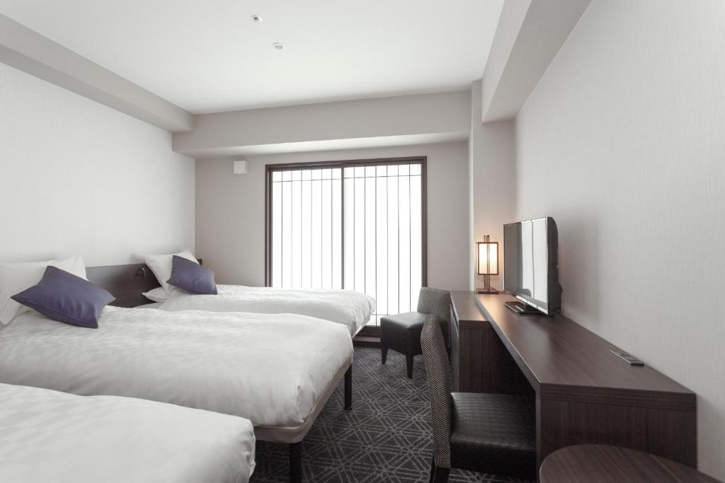 Osaka View Hotel Honmachi 사진 19