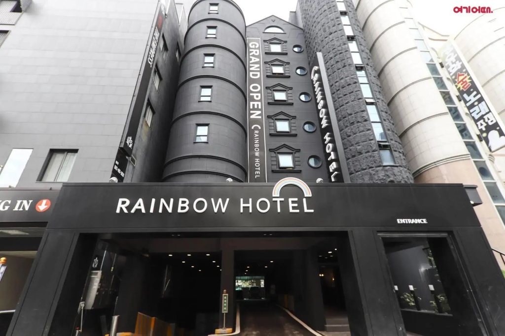Luxury room
