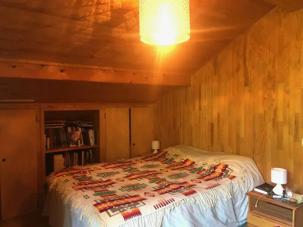 Voir la photo 1 — Chalet Ours Blanc ORS Nature & Quiet 6 Pers