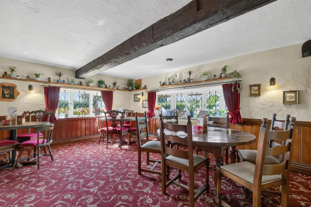 Greyhound Country Inn - Général