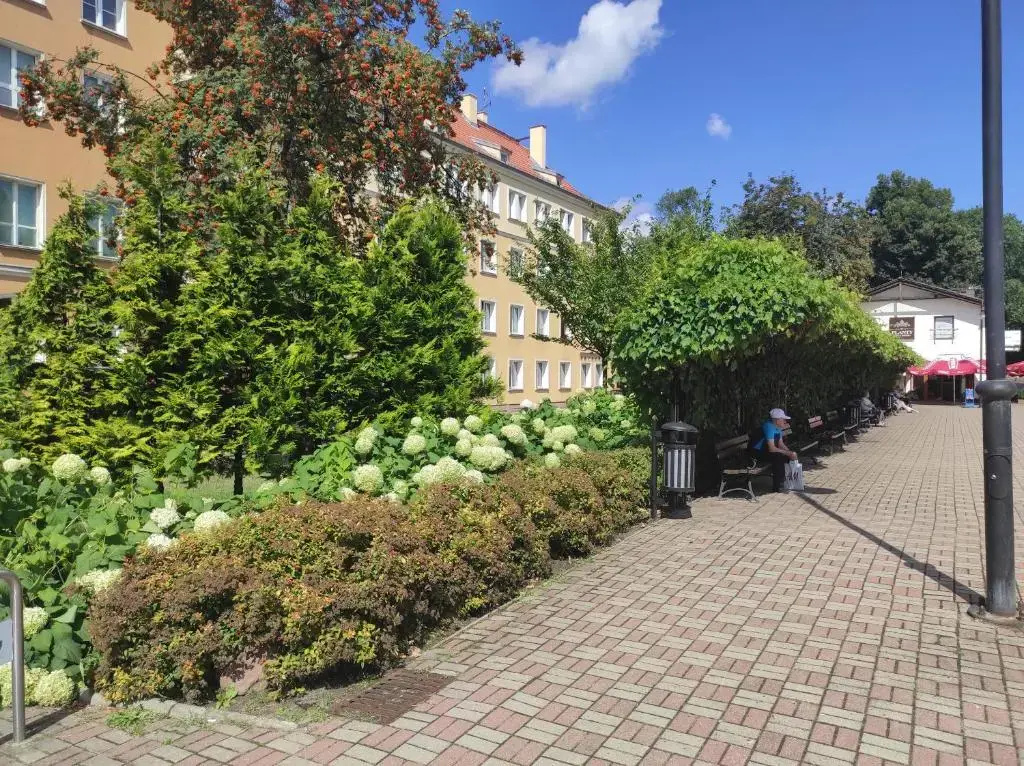 Apartament Garncarska