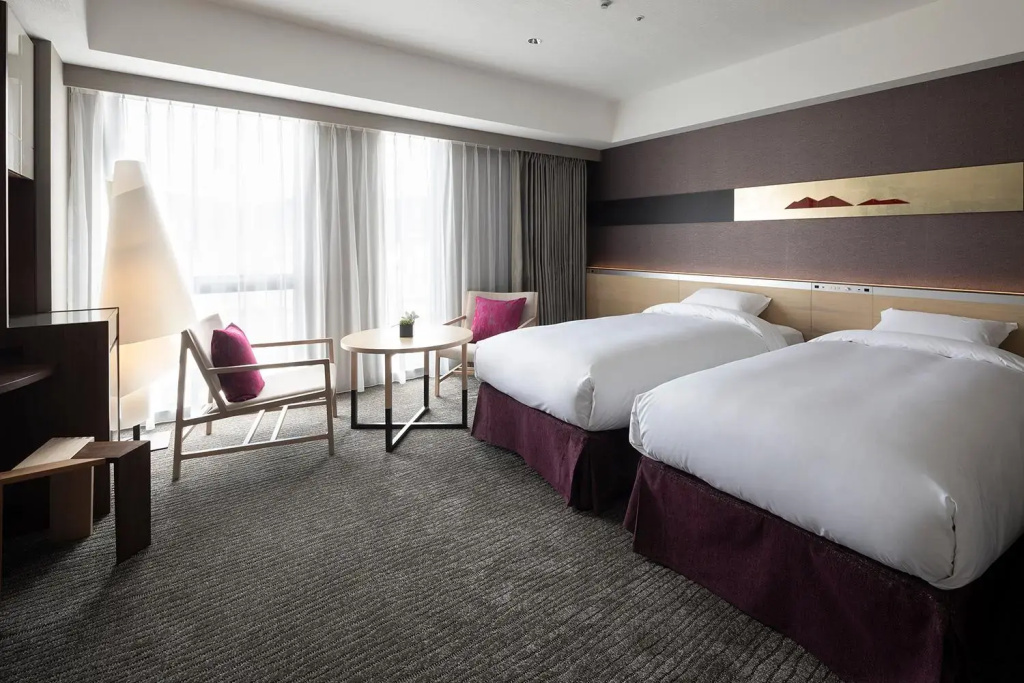 Cross Hotel Kyoto 사진 15