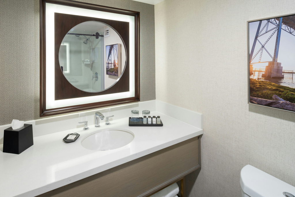 Sheraton Detroit Novi Hotel - Général