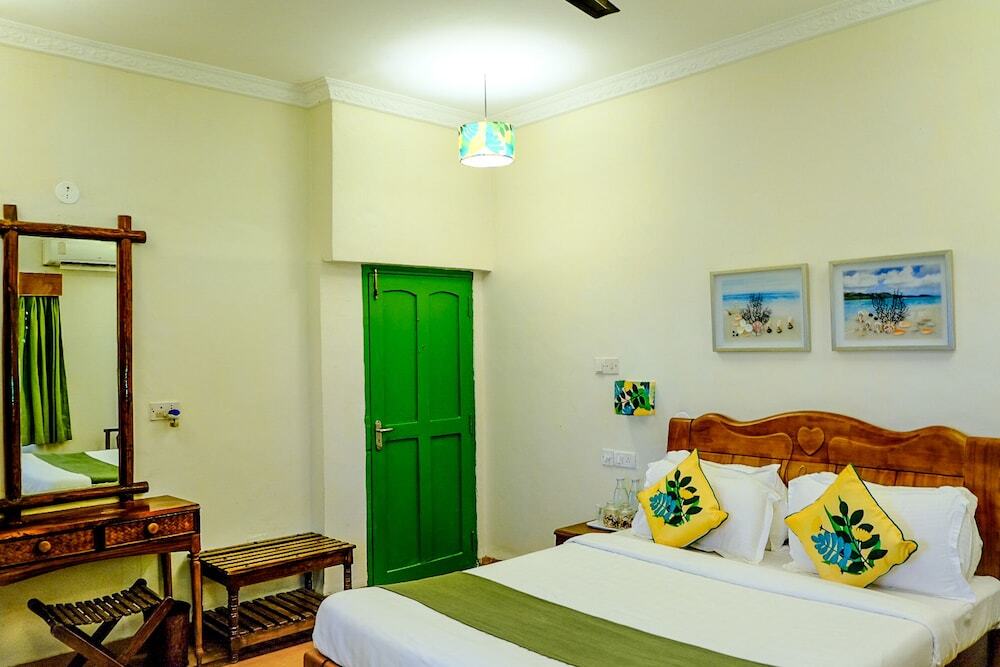 Bambolim Beach Resort