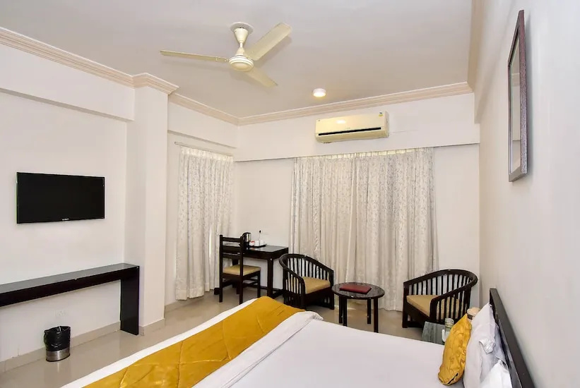 Hotel mukund villas - Général