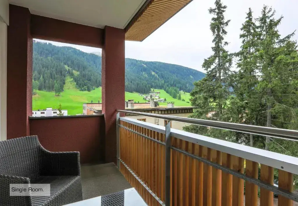 Grischa - DAS Hotel Davos - Chambres