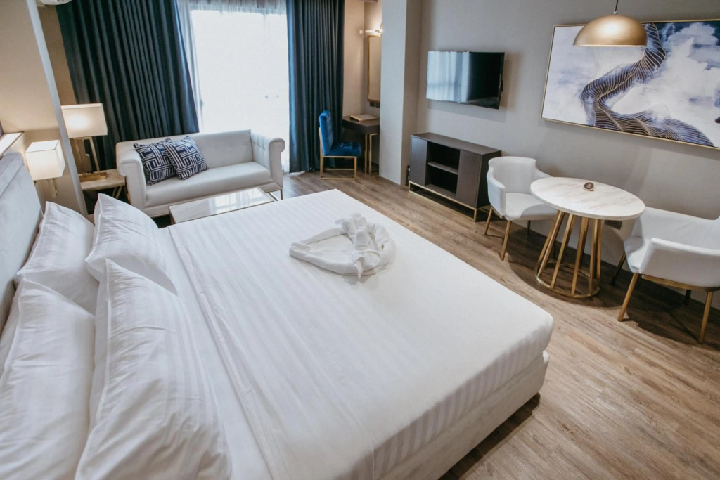 PVL Suites — 3