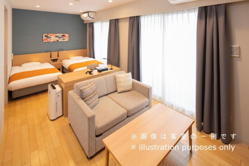 La'gent Stay Sapporo Oodori Hokkaido 사진 12