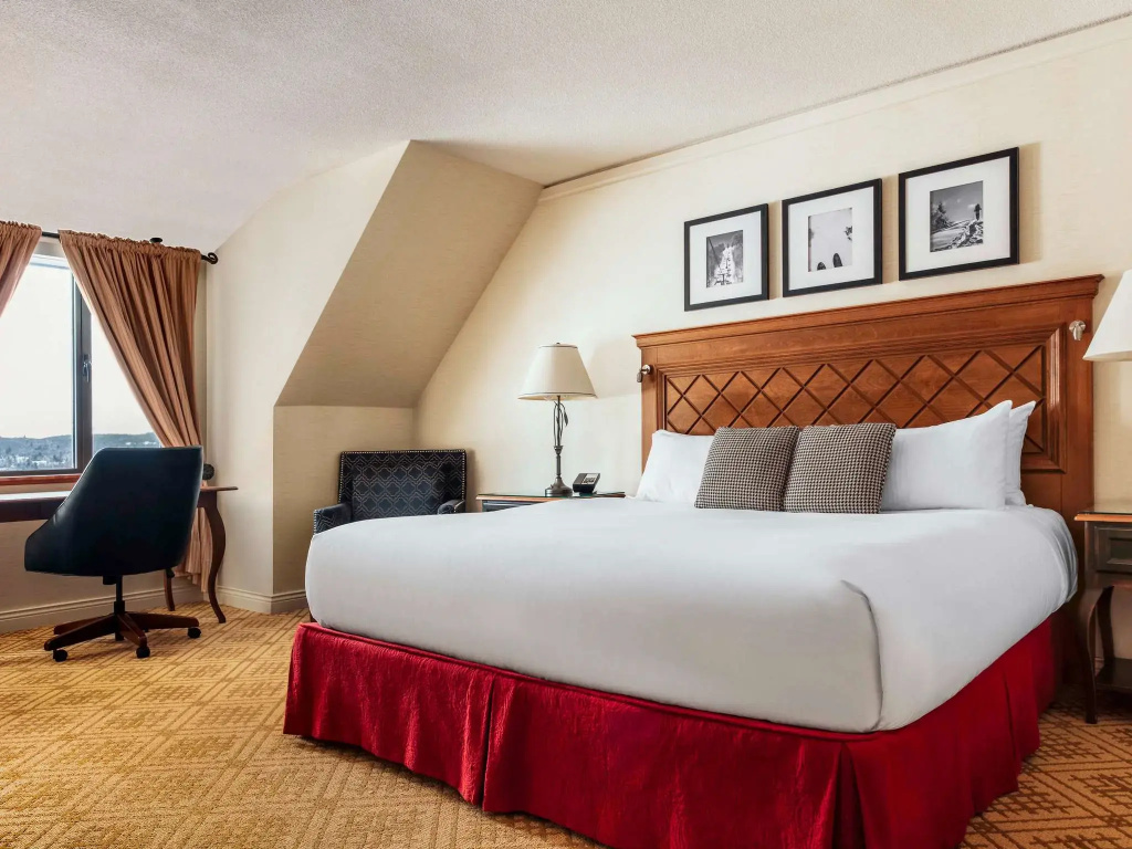 Fairmont Tremblant - Chambres