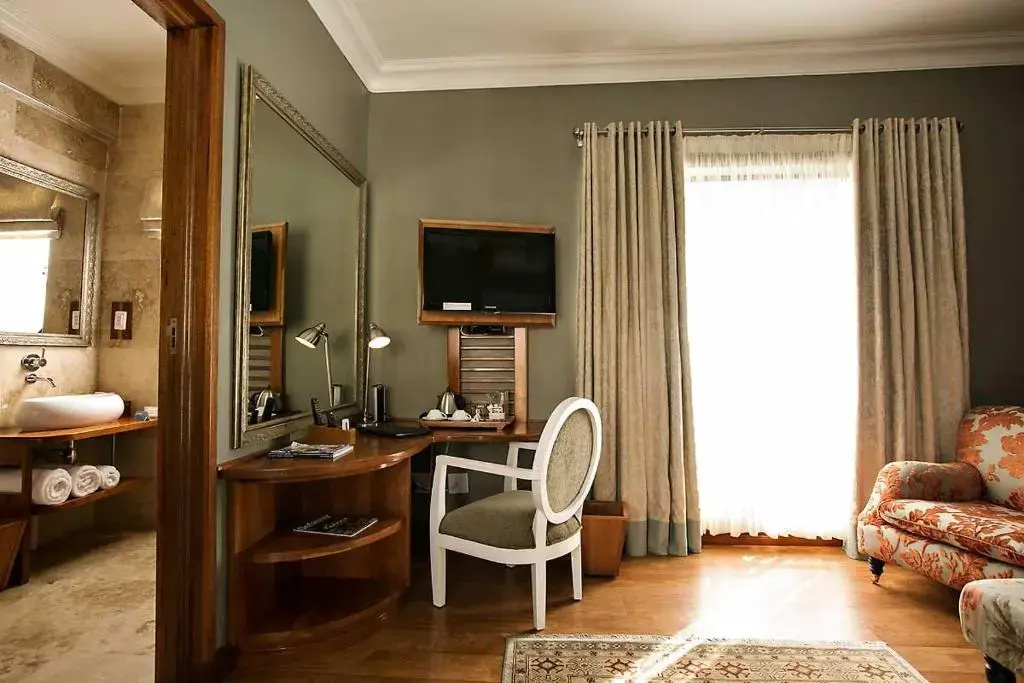 Mavuta Manor - Chambres
