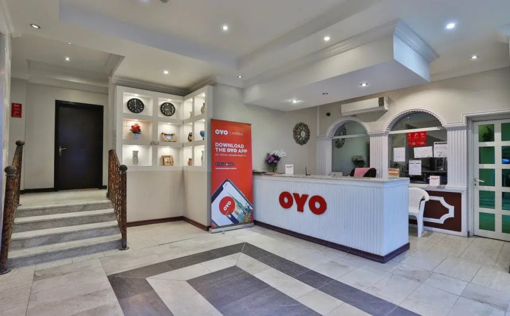 OYO 155 Al Batoniya