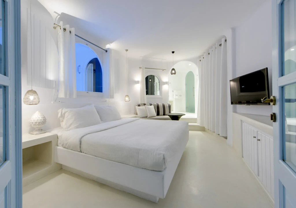 Dana Villas & Infinity Suites - Général