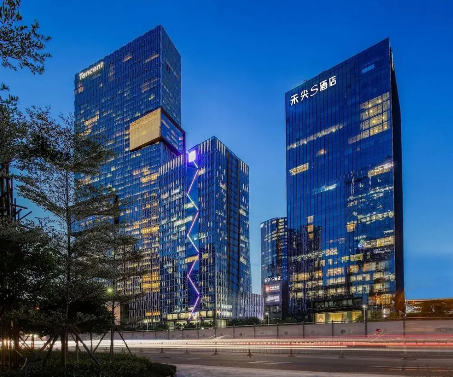 Apex Hotel Shenzhen Science &Technology