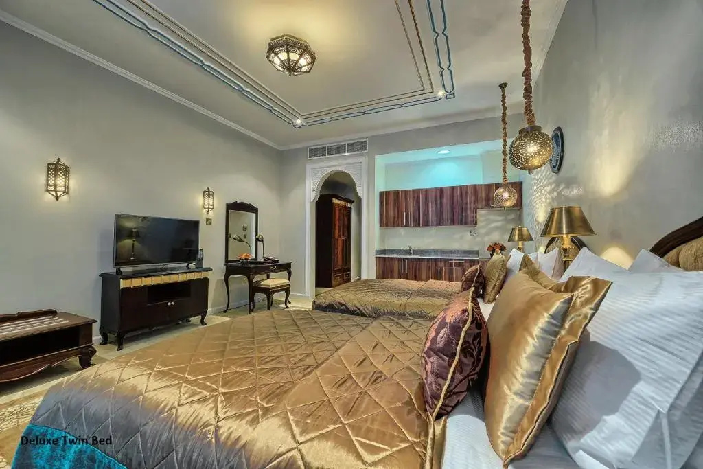 Saraya Corniche Hotel - Chambres
