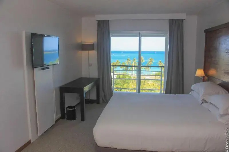 Hilton Noumea La Promenade Residences - Chambres