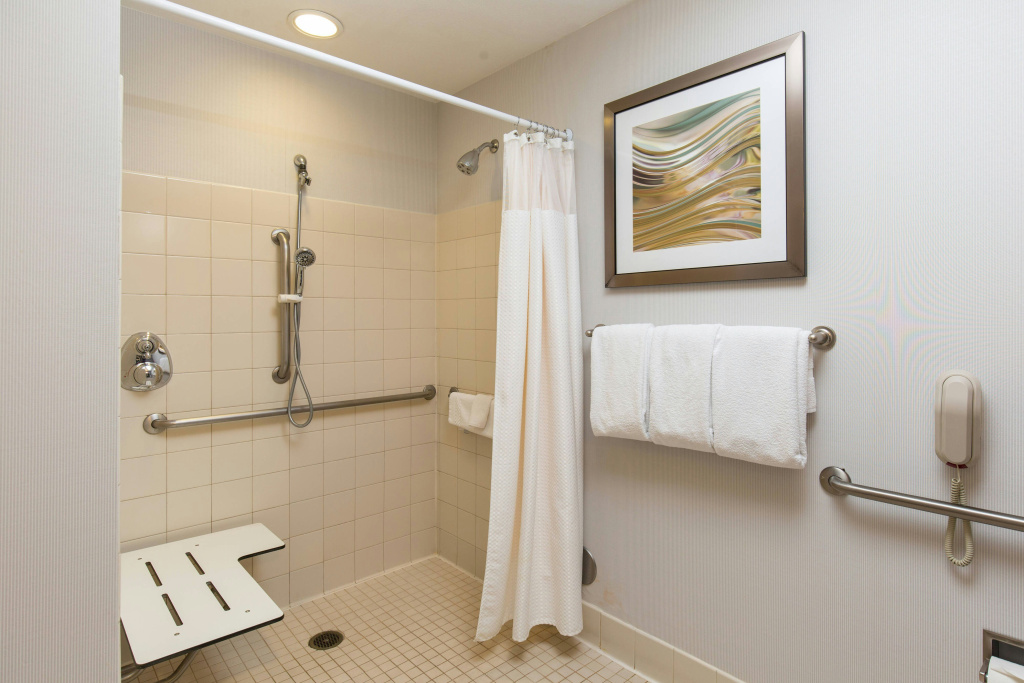 Courtyard by Marriott Ontario Rancho Cucamonga - Général