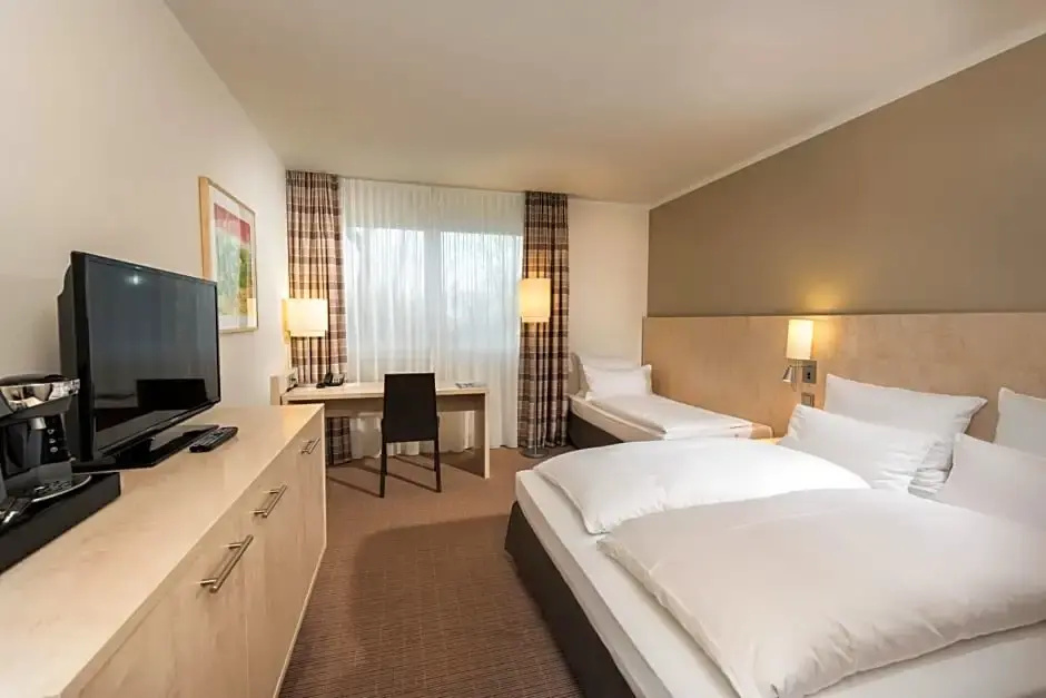 Sunday Hotel Bielefeld Johannisberg - Chambres