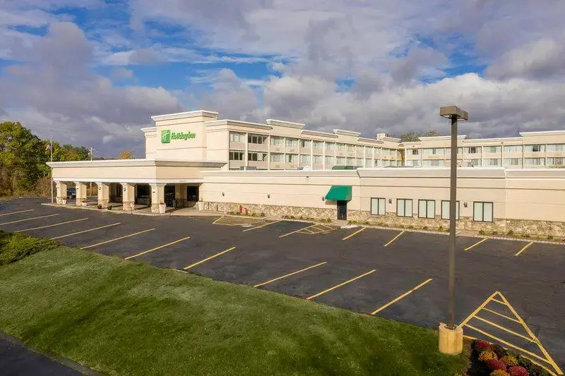 Holiday Inn & Suites Marlborough by IHG - Chambres
