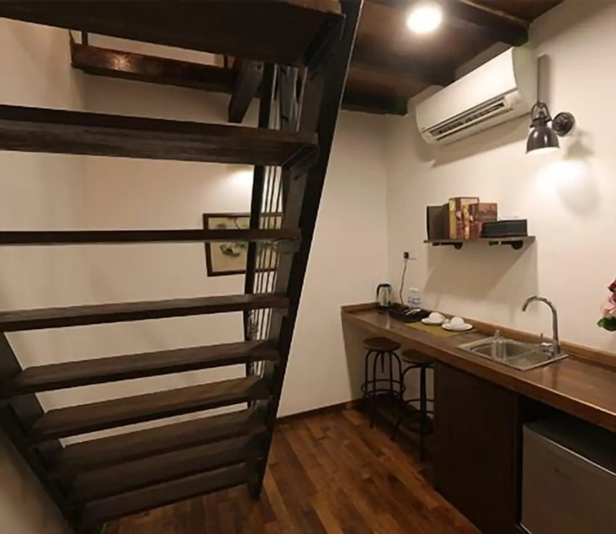 Reunion Heritage House - Chambres