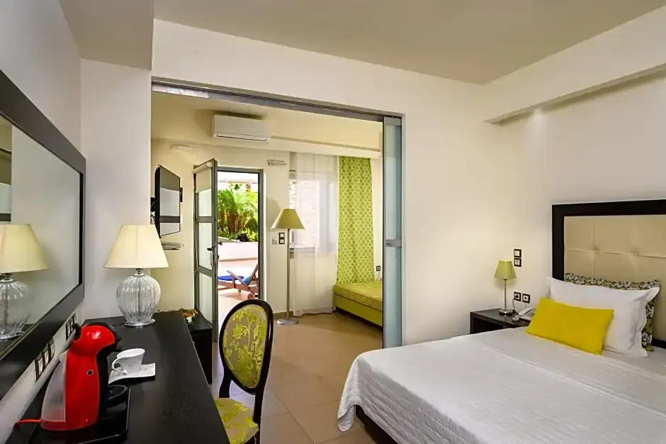 Angela Suites Boutique Hotel - Chambres
