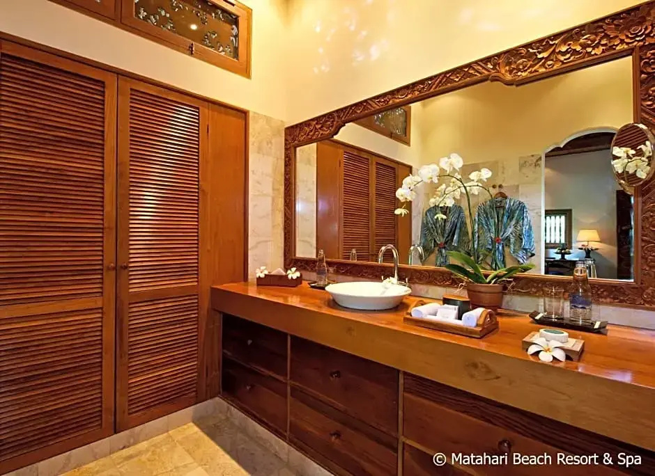 Matahari Beach Resort & Spa - Chambres