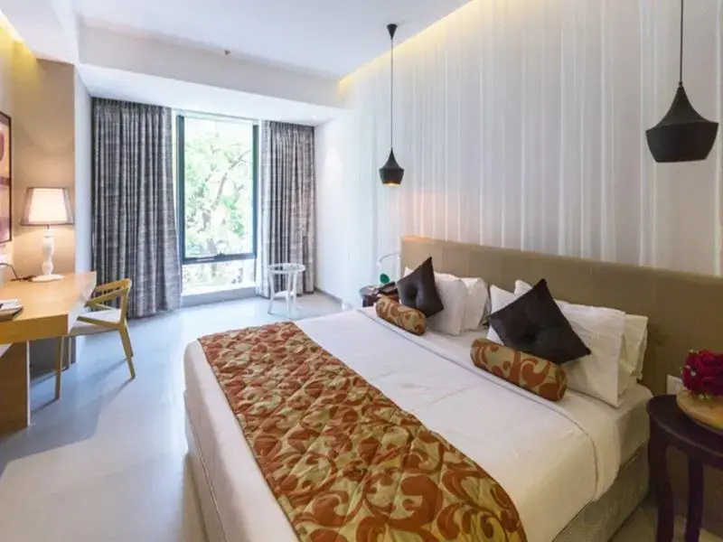 Hotel Satkar Grande - Chambres