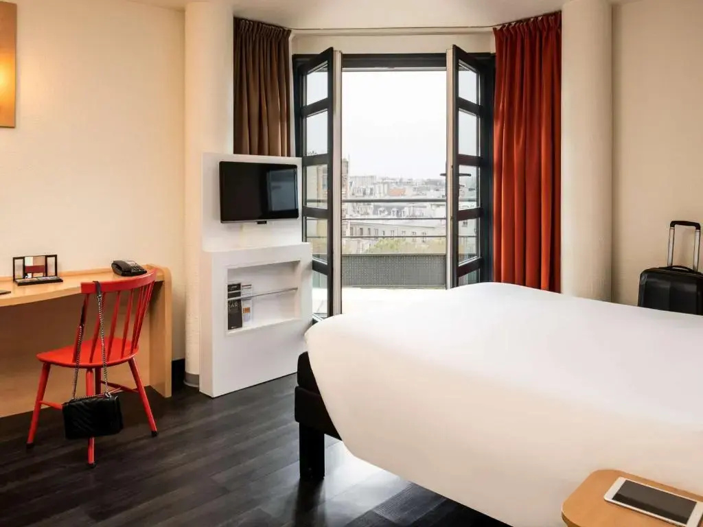 ibis Paris Gare de Lyon Diderot 12th 24