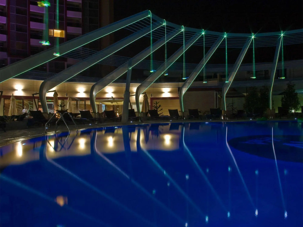 Vega Hotel - Général