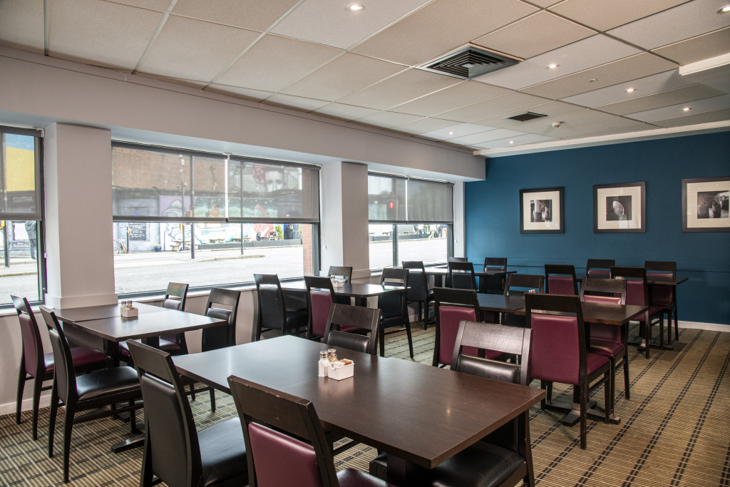 Holiday Inn Express Glasgow City Centre Riverside by IHG - Général