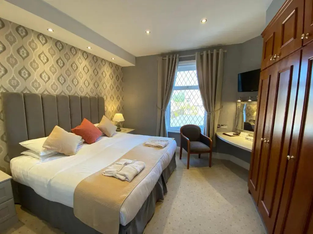 Bedford Hotel - Chambres