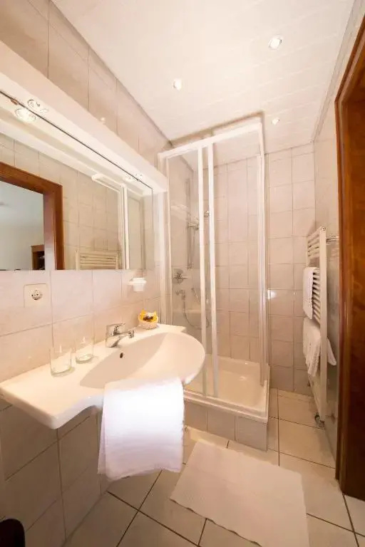 Hotel Restaurant Lamm - Chambres