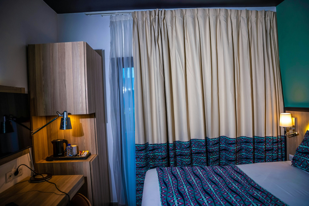 Onomo Hotel Lome - Général