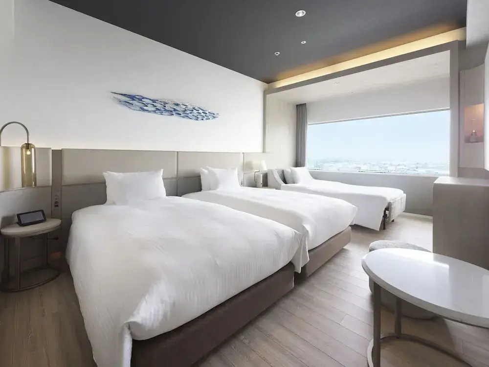 Mitsui Garden Hotel Yokohama MM Premier — 5