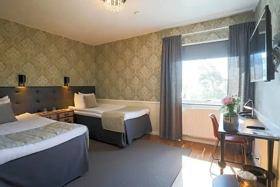 Bergendal - Chambres