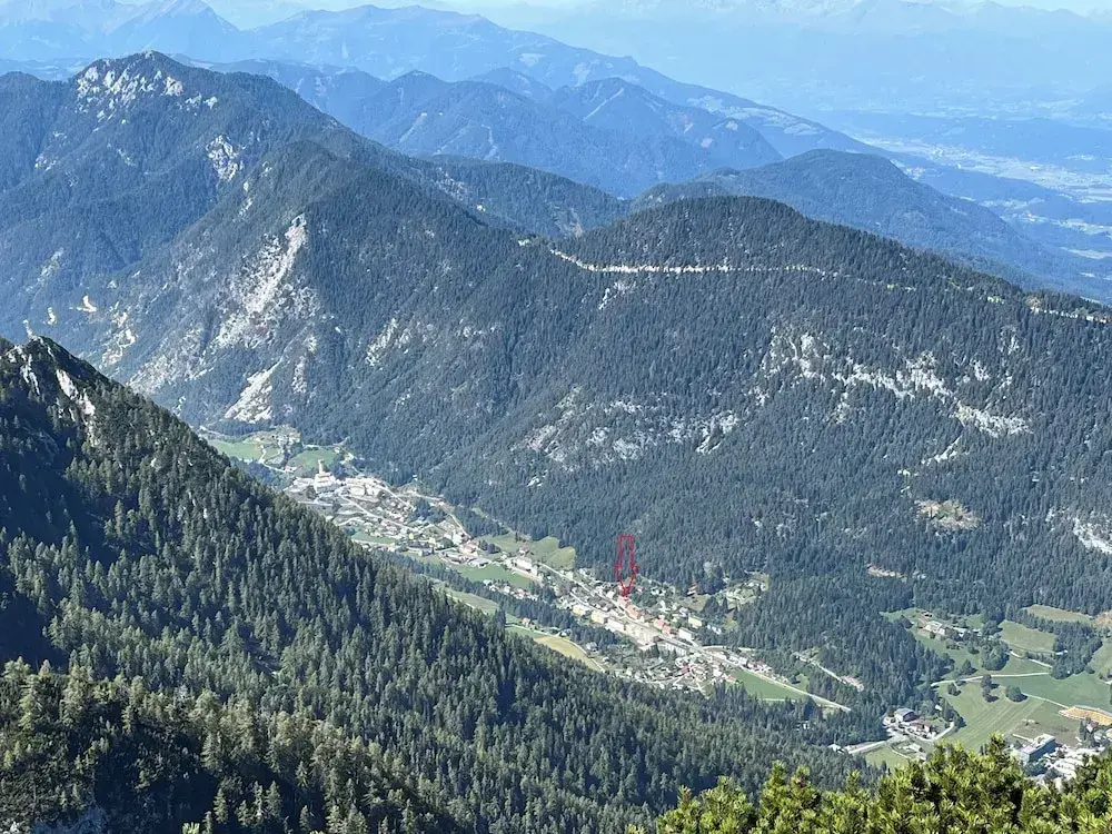 Haus Im Hochtal