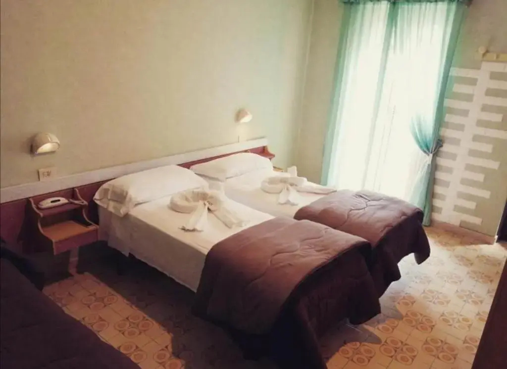 Elvira - Chambres