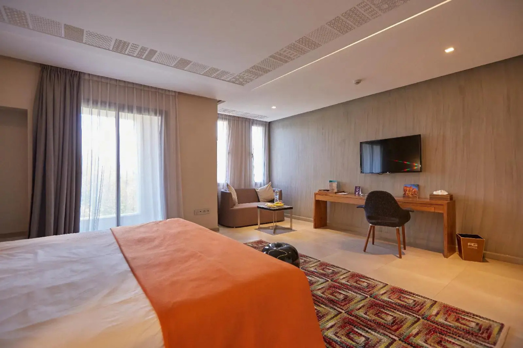 AG Hotel & spa Marrakech - Général
