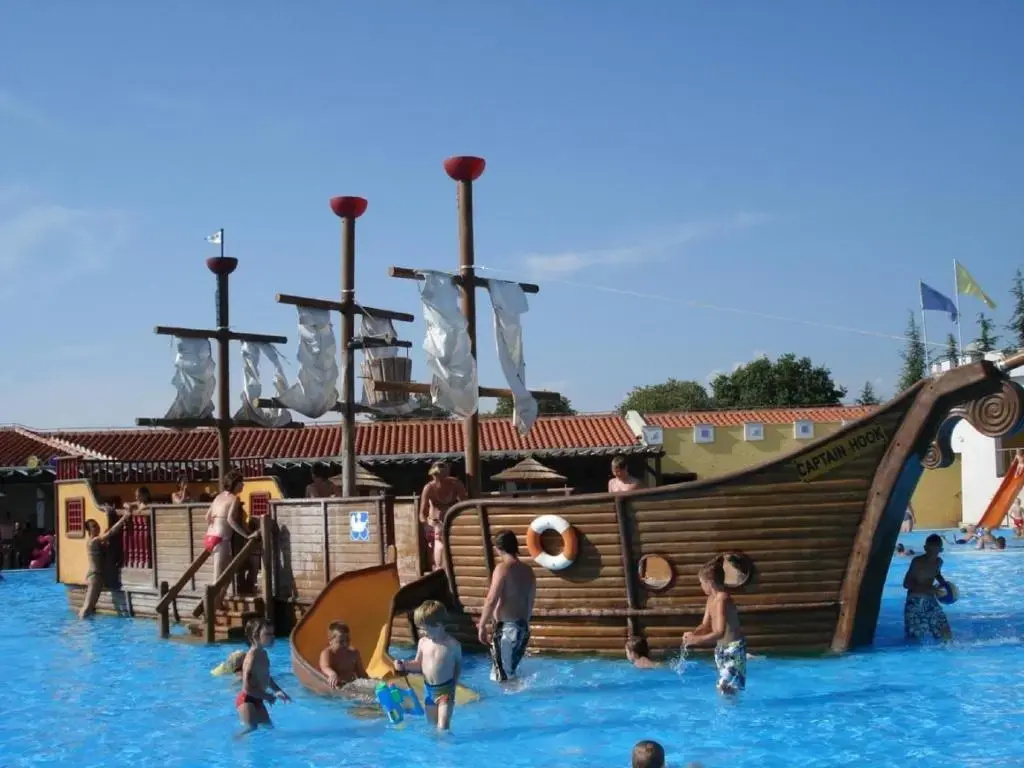 Holiday Mobile Homes Park Riviera - Général