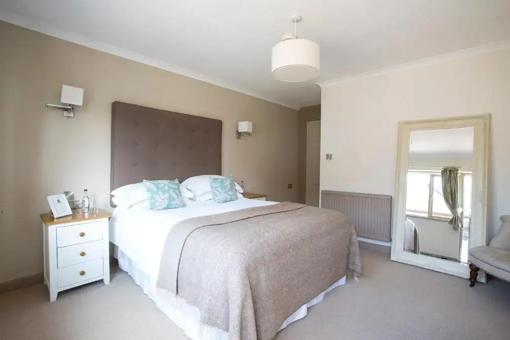 The Tytherleigh Arms - Chambres
