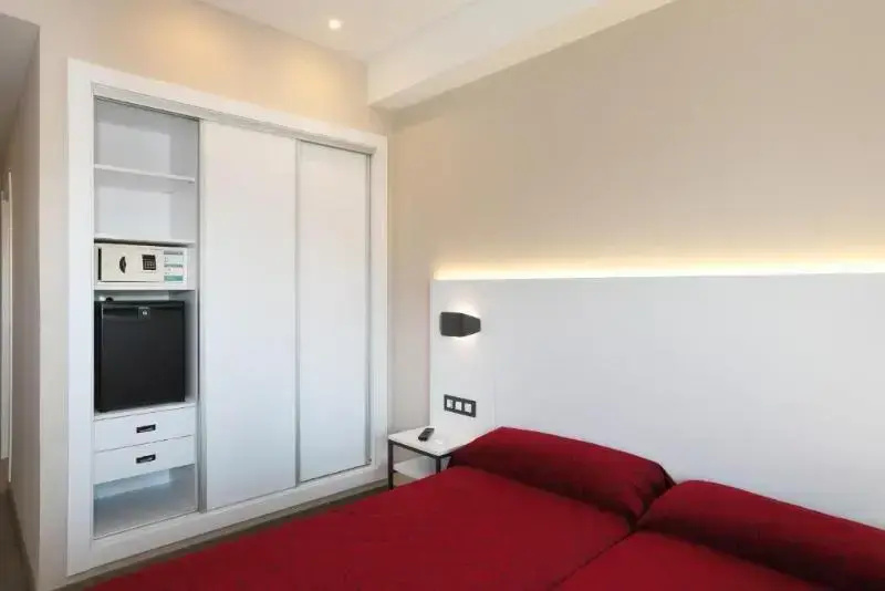 Hotel Alameda - Chambres