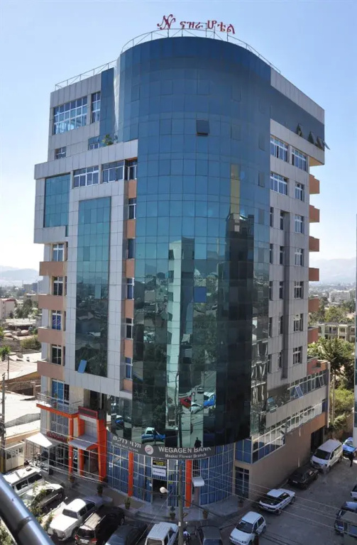 Nazra Hotel - Général