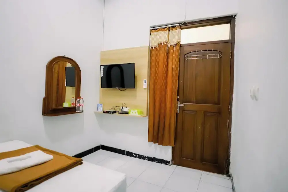 Samudra Hotel - Chambres