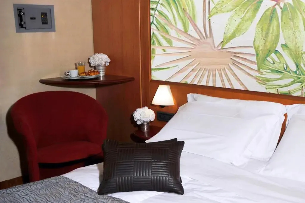 Giotto Hotel - Chambres