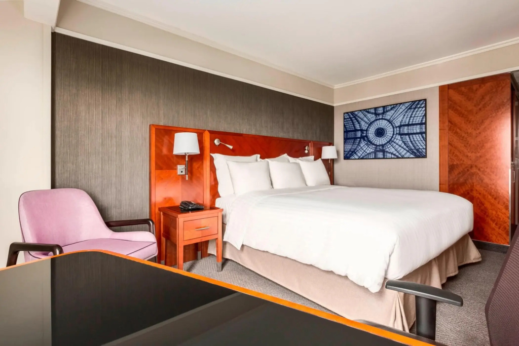 Paris Marriott Rive Gauche Hotel & Conference Center