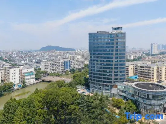 Metropolo Jinjiang Hotel Kunshan Kun Theatre