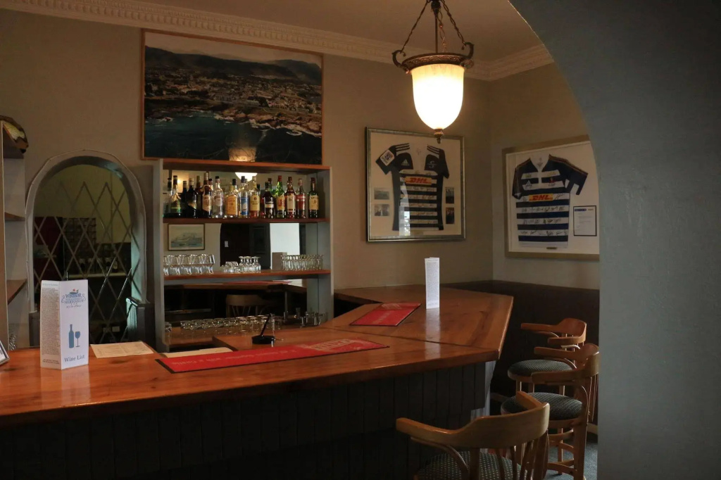 Windsor Hotel Hermanus - Général
